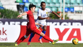 HLV Lê Thụy Hải: 'Á quân châu Á rồi sao còn lo lắng AFF Cup'