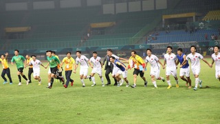 HLV Lê Thụy Hải: ‘Ông Park như có mắt thần, cầu thủ U23 Việt Nam rất tự tin’