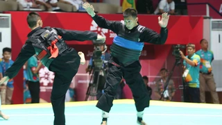 Ngọc Toàn thừa nhận nóng vội khi hụt HCV Silat