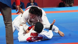 Việt Nam lần đầu giành huy chương Ju-Jitsu ở ASIAD, người trong cuộc nói gì?