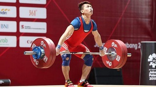 Giãn dây chằng vẫn giành HCB ASIAD