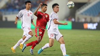 HLV Lê Thụy Hải: ‘U23 Việt Nam muốn đá hay phải tấn công’