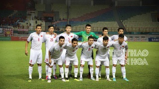 U23 Việt Nam thắng Nepal 2-0, CĐV 'đặc biệt' nức lòng