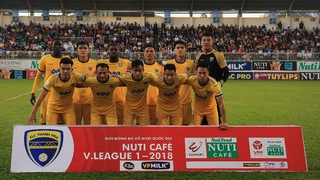 Link trực tiếp Becamex Bình Dương vs FLC Thanh Hóa (17h00 ngày 15/10)