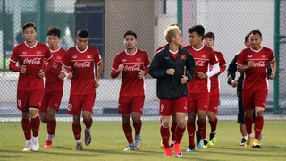 Tiền vệ Xuân Trường: 'Mục tiêu của tôi là thi đấu nhiều nhất có thể tại ASIAN Cup'