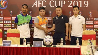 Xem trực tiếp bóng đá Hà Nội vs Yangon United (19h00 ngày 2/4). Trực tiếp bóng đá AFC Cup