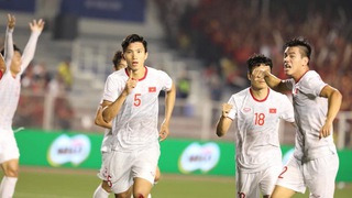 Văn Hậu vắng mặt, U23 Việt Nam ‘gọi tên’ Tiến Linh dự SEA Games