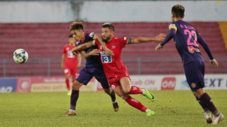 Sài Gòn FC dùng toàn ngoại binh Nhật Bản