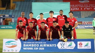 Cập nhật trực tiếp bóng đá V-League 2020: Viettel vs Bình Dương. Sài Gòn FC vs TPHCM