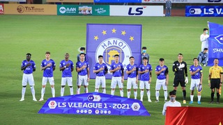 Cập nhật trực tiếp bóng đá LS V-League 2021: TPHCM vs Hà Nội. Đà Nẵng vs SLNA