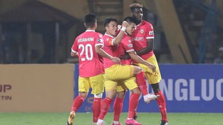 Cập nhật trực tiếp bóng đá V-League hôm nay: SLNA vs Hà Tĩnh. Bình Định vs Thanh Hóa