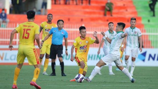 Video bàn thắng Đắk Lắk 3-0 Đông Á Thanh Hóa: 'Cú sốc' tại Buôn Ma Thuột