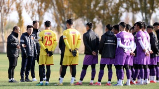 Tin U23 Việt Nam vs U23 Myanmar hôm nay 29/10: HLV Park Hang Seo ‘bở hơi tai’