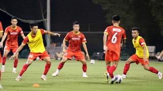 ‘U23 Việt Nam muốn làm được như các đàn anh’