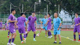 Tin ĐT Việt Nam vs Indonesia 15/12: Tuyển Việt Nam âm tính với COVID-19. Indonesia nhận tin dữ về lực lượng