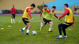 Tin ĐT Việt Nam vs Trung Quốc ngày 30/1: Việt Nam quyết tâm có điểm. Đội trưởng tuyển Trung Quốc bỏ dở buổi tập