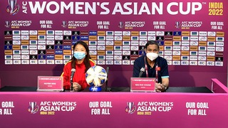 HLV Mai Đức Chung: ‘Tuyển nữ Việt Nam khao khát dự World Cup’