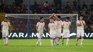 U23 Việt Nam thêm 6 ca nghi nhiễm COVID-19