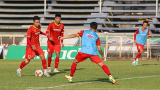 U23 Việt Nam cải thiện khả năng dứt điểm