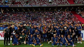 AFF Cup mang tên mới, tuyển Việt Nam sẵn sàng đòi lại ngôi đầu