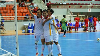 TRỰC TIẾP SEA Games 31 hôm nay 20/5: Futsal Việt Nam tranh HCV với Thái Lan