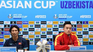 HLV Gong Oh Kyun: 'Hãy quên SEA Games đi, giờ là giải U23 châu Á'