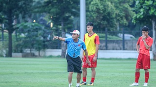 37 thành viên âm tính với COVID-19, U19 Việt Nam đấu Indonesia