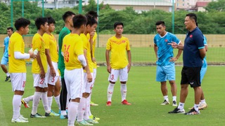 U16 Việt Nam đấu Philippines bằng đội hình mạnh nhất