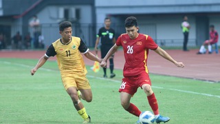 HLV U19 Việt Nam chưa tin cầm vé vào bán kết