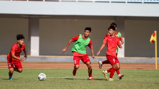 U16 Việt Nam nhận tin bất ngờ về vé dự bán kết giải Đông Nam Á