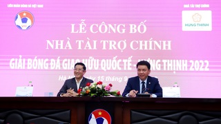 Quang Hải khó dự AFF Cup 2022