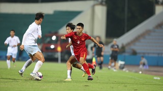 HLV Nguyễn Quốc Tuấn: ‘U17 Việt Nam có lợi thế khi đấu với U17 Thái Lan’