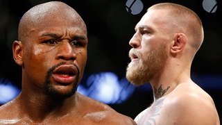 SỐC: Ăn tiêu sạch 700 triệu, Mayweather thượng đài với McGregor để kiếm tiền đóng thuế