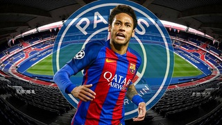 NÓNG: ESPN đưa tin Neymar đã đạt thỏa thuận với PSG