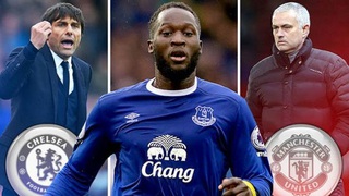 Thương vụ Lukaku khiến Everton nổi giận, Chelsea choáng váng còn Man United thì... ngỡ ngàng