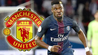 NÓNG: Man United chuẩn bị đón tân binh từ PSG