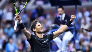 Hạ gục Kevin Anderson, Nadal vô địch US Open 2017