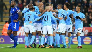 ĐIỂM NHẤN Leicester 0-2 Man City: Man City thật ‘vô đối’, Pep lại đau đầu vì Stones chấn thương