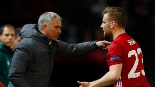 M.U sẽ mua ai để thay thế Luke Shaw?