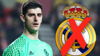 CHUYỂN NHƯỢNG 9/12: Courtois từ chối khéo Real Madrid, M.U đã tìm được hậu vệ trái