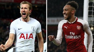 Cậu bé vàng Kane hay kẻ ngỗ nghịch Aubameyang sẽ là vua của Bắc London?