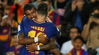 Messi đã nói 7 từ nào khiến Paulinho sợ không dám đá phạt?