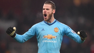 CẬP NHẬT sáng 3/4: De Gea sắp nhận lương cực 'khủng' ở M.U. Chelsea lỗ nặng nếu sa thải Conte