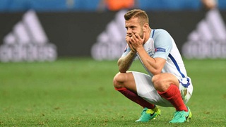 Bị loại khỏi World Cup, Jack Wilshere lên mạng xã hội tố HLV sai lầm