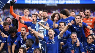 ĐIỂM NHẤN Chelsea 1-0 M.U: Hazard phơi bày thiếu sót của M.U. Jones và Smalling là thảm họa