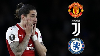 CHUYỂN NHƯỢNG 3/5: M.U gia nhập cuộc đua giành Bellerin. Isco, Bale, Kovacic sẽ rời Real