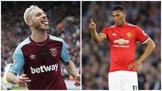 CHUYỂN NHƯỢNG M.U 1/6: Mourinho muốn chốt 5 hợp đồng. Đổi Martial lấy Arnautovic