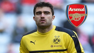 Tại sao Arsenal vẫn chưa công bố hợp đồng với Sokratis?