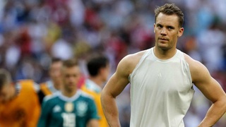 Manuel Neuer: 'Kể cả vượt qua vòng bảng, đội Đức thảm hại này cũng sẽ sớm bị loại'