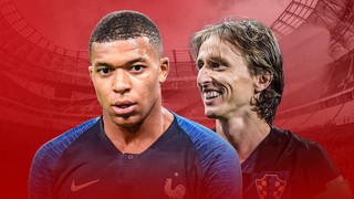 Chưa ai giành Bóng vàng World Cup và châu Âu trong một năm, Modric có thể là ngoại lệ